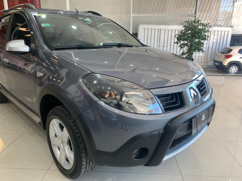 Renault Sandero Stepway 1.6 Luxe