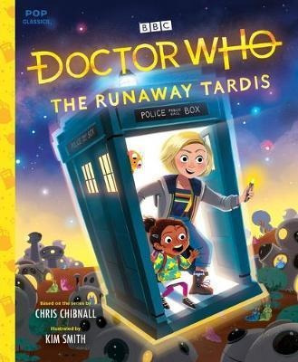 Dr. Who : The Runaway Tardis - Kim Smith(bestseller)