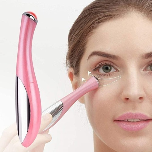 Masajeador Contorno De Ojos Antiage Facial Portatil  Parpado