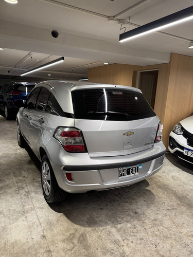 Chevrolet Agile 1.4 Ls