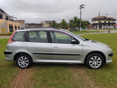 Peugeot 206 Sw 2008 1.4 Presence Flex 5p