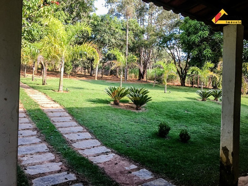 Imagem 3 de 30 de Chácara À Venda, 5 Quartos, 1 Suíte, 2 Vagas, Área Rural De Divinópolis - Divinópolis/mg - 45631