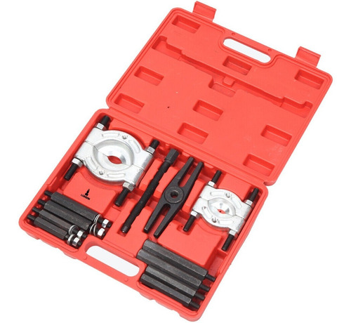 Extrator De Rolamentos Alternador Câmbio Lorben Kit 12 Pçs