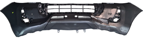 Parachoque Dianteiro Hilux 21 22 23 24 C Furo Sensor E Grade
