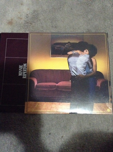 Lp Minnie Riperton (Usado)