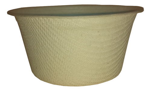 Imagen 3 de 6 de 50 Copas / Vasos Souffle 2 Oz. Biodegradable Bagazo De Trigo