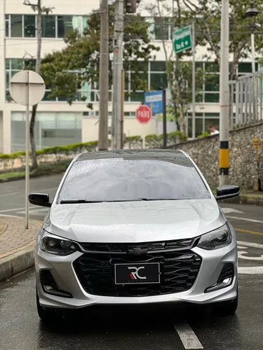 Chevrolet Onix 1.0T Rs Mt