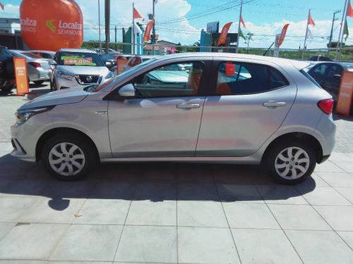Fiat Argo 1.0 Firefly Flex Drive Manual