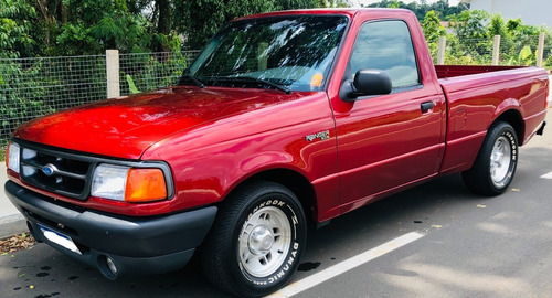 Imagem 1 de 4 de Ranger 1997 Motor 4.0 V6 Ar Condicionado Direção Raridade