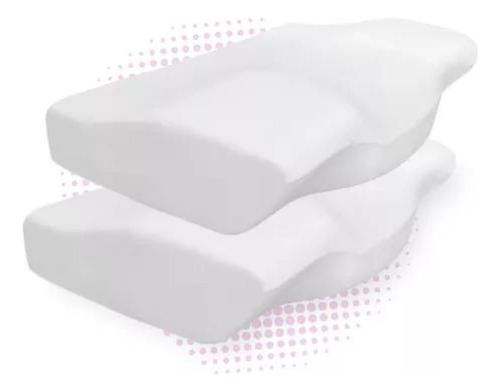 2 Travesseiros Original Ergonômico Sonofix Cervical