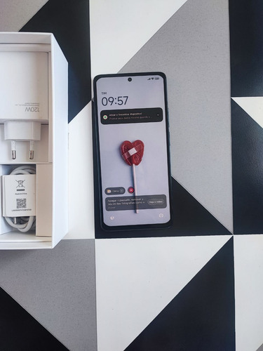 Xiaomi Mi 11 Dual Sim 256 Gb 8 Gb Ram Azul (Usado)