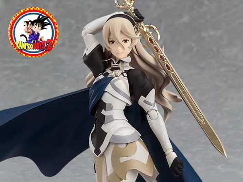 Kamui ( Corrin ) - Figma 334 - Fire Emblem Fates 