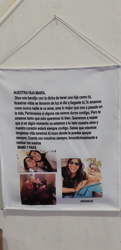 Imagen 3 de 4 de Pergaminos Personalizados Regalo Navidad