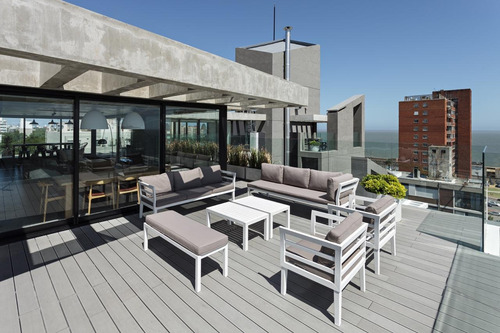 Imagen 2 de 13 de Venta Dpto Centro 1 Dor Alma Sur Piso 9