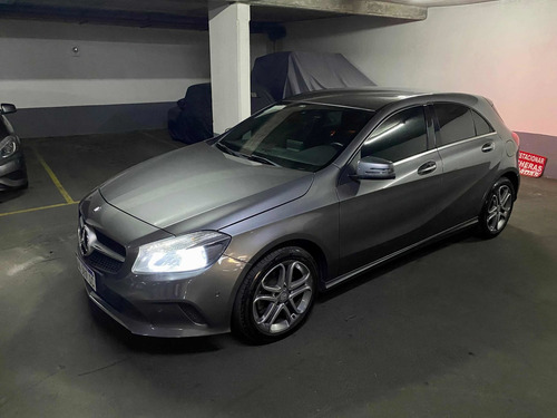 Mercedes-benz Clase A 1.6 A 200 At Urban B.efficiency 156cv