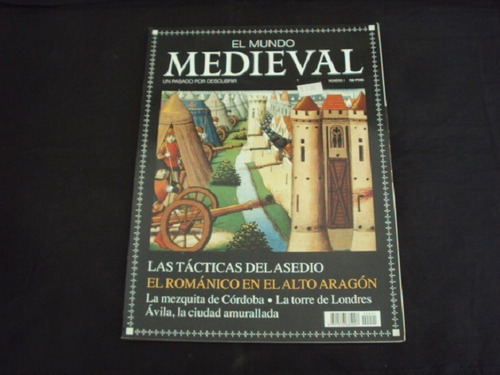 Revista El Mundo Medieval # 1 