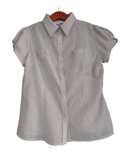 Camisa M/c Entallada