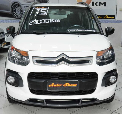 Citroen Aircross Tendance 1.6 Flex 16v 5p Mec.