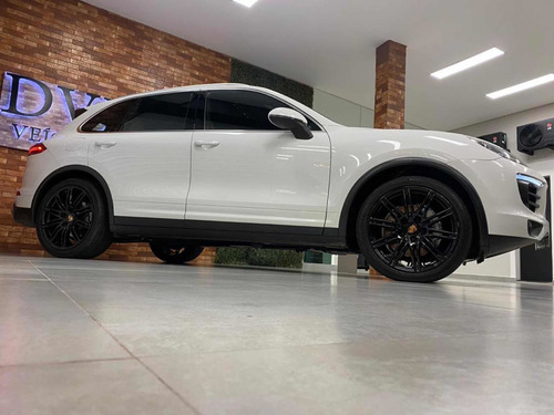 Porsche Cayenne 2016 3.6 V6 S 5p