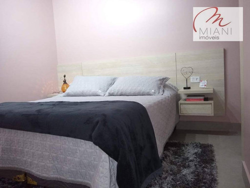 Imagem 14 de 30 de Sobrado À Venda, 96 M² Por R$ 650.000,00 - Jardim Cláudia - São Paulo/sp - So1172