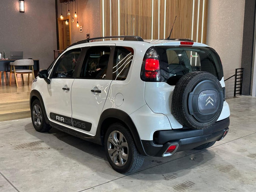 Citroën Aircross 1.6 SHINE 16V FLEX 4P AUTOMÁTICO