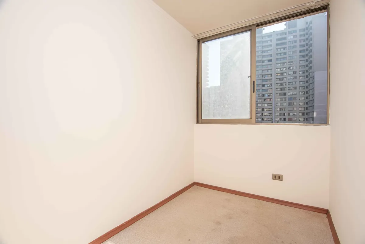 Imagen 5 de 14 de Edificio Arturo Prat (1 Bod.) Vista Norte Piso 10