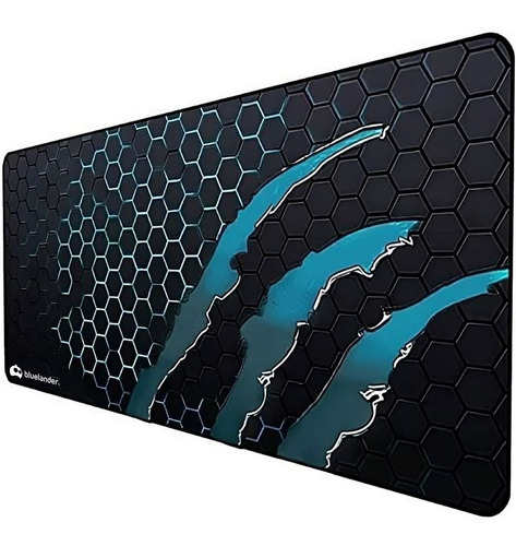 Mouse Pad Gamer Profesional Alfombrilla De Ratón 60x30 Cm