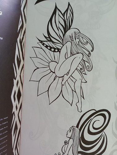Revista De Tatuajes Más Allá De La Piel Ideas Tatoo No. 1 (Usado)