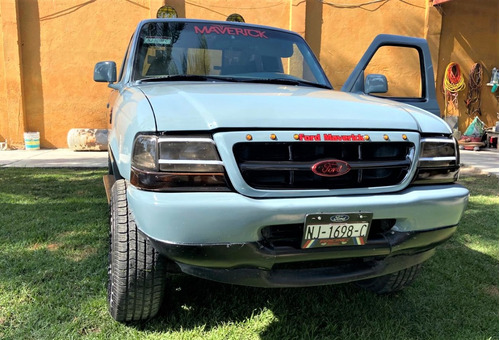 Ford Ranger 2.3 Xl Cabina Regular Lwb Mt