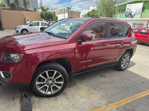 Jeep Compass 2.4 Limited 4x2 At