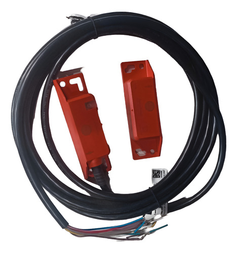 Sensor De Seguridad Allen Bradley 440n-z21ss2a