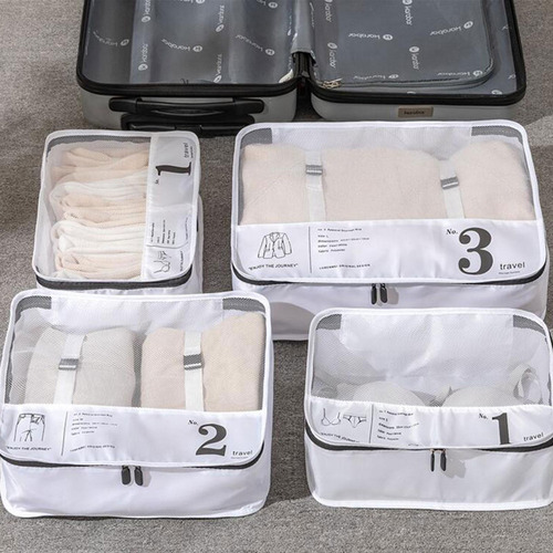 2 Cubos De Embalaje Cubos De Embalaje Equipaje Equipaje M