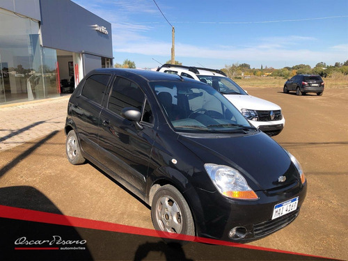 Chevrolet Spark Ltz Full 1.0 2011 Impecable!
