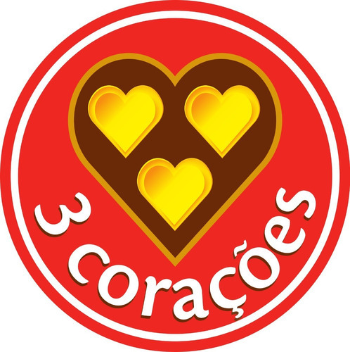 Cappuccino + Café Com Leite Tres 3 Corações Vending - 1kg