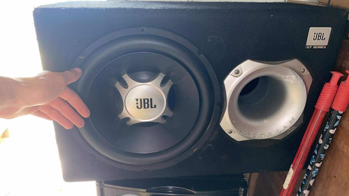 Subwoofer Jbl Potenciado