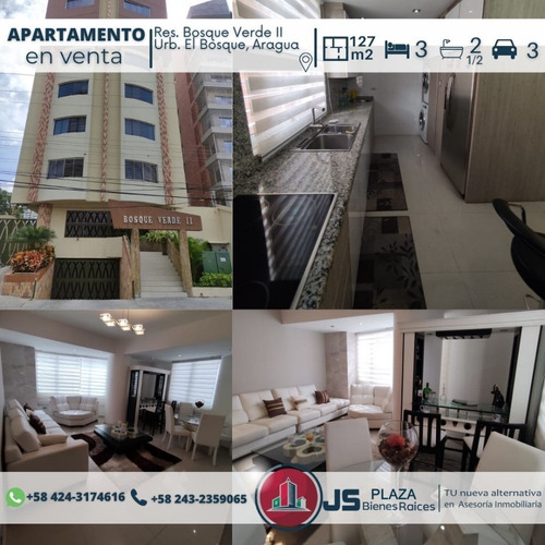 Imagen 2 de 13 de Apto. En Venta Urb. El Bosque Res. Bosque Verde 04243174616