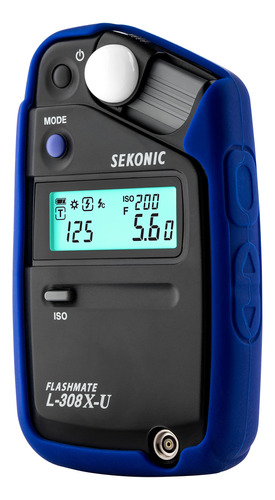 Puño Sekonic L-308x Azul