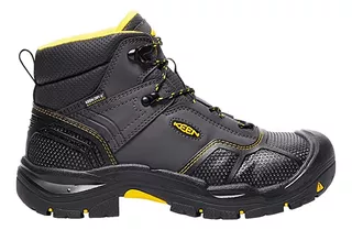 Keen Utility Logandale Mid Steel Toe - Botas De Trabajo Imp.