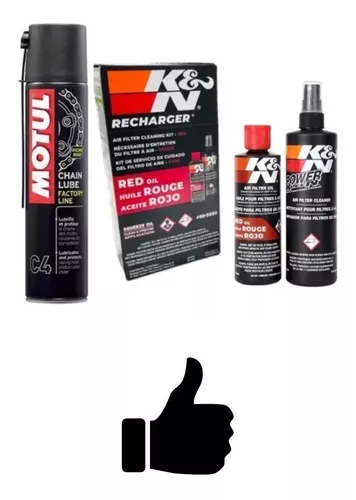 MOTUL PACK CADENAS FL (C1+C4)