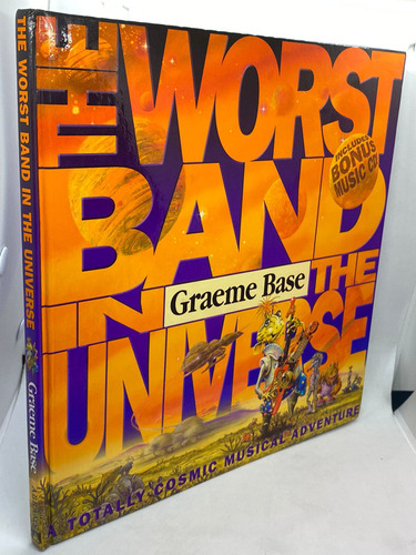 Worst Band In The Universe