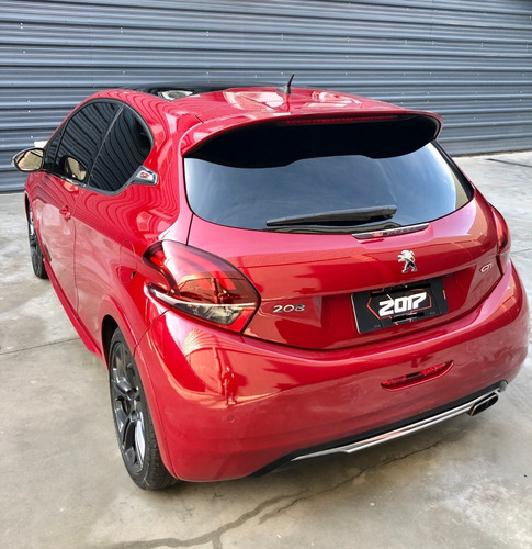Peugeot 208 Gti 1.6 Thp