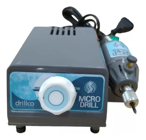 Torno Micro Drill Drillco - Sucerita