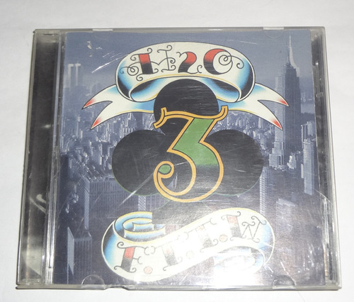 Cd - H2o - Faster Than The World - Epitaph - Impecable 