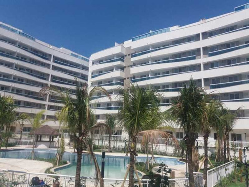 Imagem 1 de 11 de Apartamento-à Venda-recreio Dos Bandeirantes-rio De Janeiro - Svap30057