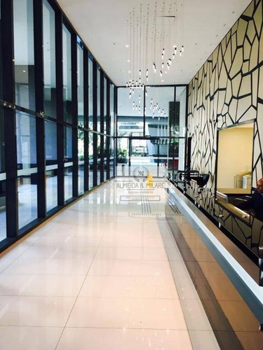 Imagem 9 de 15 de Imóvel Com Renda (andar Comercial) No Ed. Ez Mark. Área De 1.505m². 24 Vagas . - Ac0006