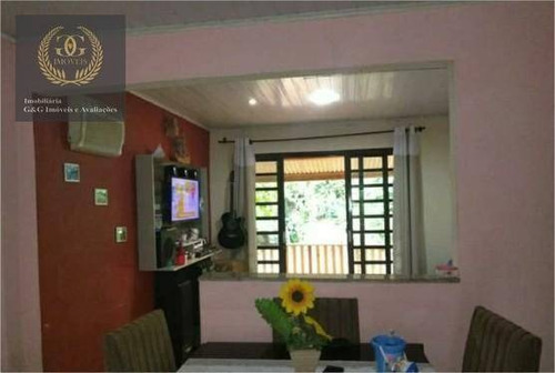 Imagem 3 de 10 de Sítio Com 1 Dormitório À Venda, 1500 M² Por R$ 106.000,00 - Capororóca - Viamão/rs - Si0050