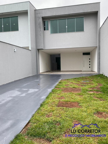 Imagem 12 de 21 de Sobrado Com 3 Suítes E Um Amplo Quintal Com Quase 100m² No Fundo Do Jardins Mônaco - Sob-hel-lz - 69918224