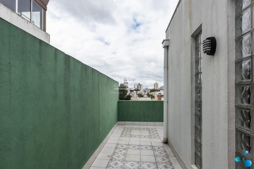 Imagem 26 de 30 de Conjunto/sala Comercial Para Aluguel, 1 Vaga, Rio Branco - Porto Alegre/rs - 8629