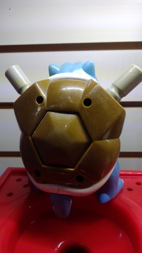 Figura Blastoise Pokémon Nintendo 2000 12 Cm (Usado)