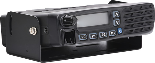 Radio Móvil Digital Nxdn Con Pantalla, 45 W, Ic-f6123d